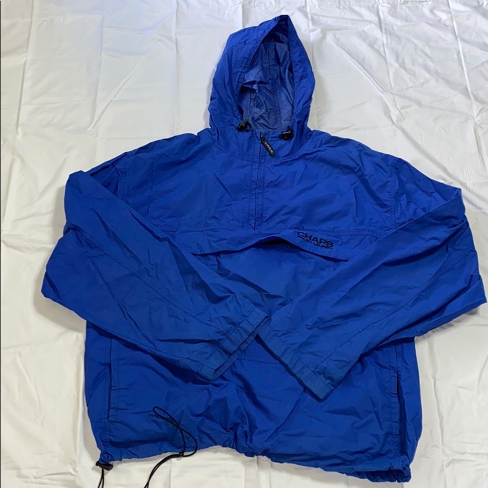 CHAPS RALPH LAUREN WINDBREAKER